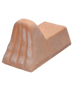 Flower pot, NICHAKI, ceramic, terracote, 9.5x19xH13 cm