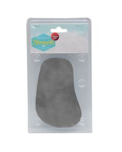 Garden decoration, mirror, plastic, 10 cm