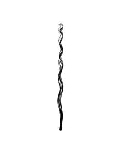 Pot pourri chopstick, black, 200 cm