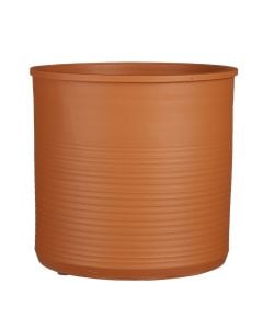 Flower pot, Momo, ceramic, terra, Ø32 xH29 cm