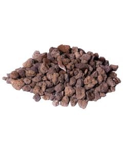 Decoration stone, gravel, terracotta, 16-32 mm, 10 kg