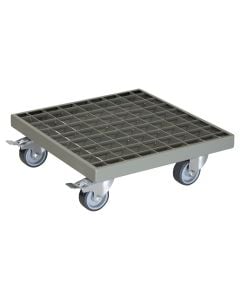 Multi roller, GH7016, metal, grey, 29x29 cm, 100 kg
