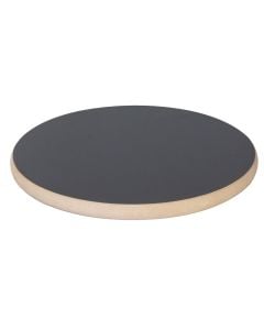 Multi rroller, GH0275, Mdf, black, Ø29 cm, 100 kg