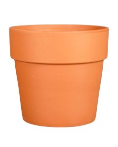 Flower pot, Mae, ceramic, terracotta, Ø38xH35 cm