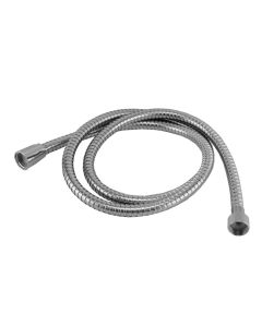 Ecoflex double hooked hose 1.5m inox