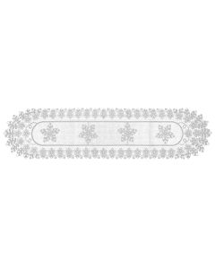 Centre doily, 30x120 cm