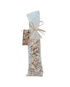 Shell in opp bag