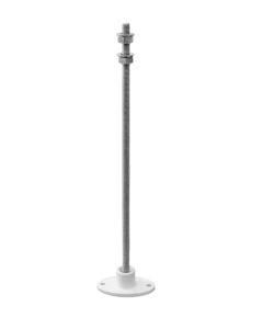 Screw bolt for S elbow (24107).