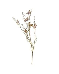 Artificial flower, plastic, 80 cm