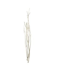 Artificial flower, plastic, natural, H124 cm