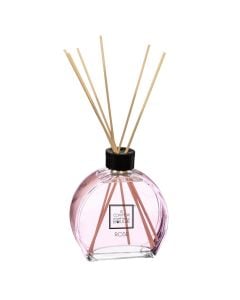 Diffuser, haly rose, glass bottle, 50 ml