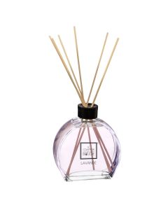 Diffuser, levander, glass bottle, 50 ml
