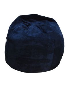 Pouffe, polyester, waterproof, polystyrene foam, assorted, Ø86 xH90 cm