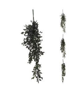 Artificial flower, polypropylene, assorted, H80 cm