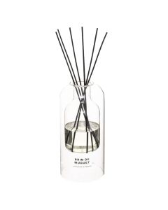 Diffuser, Ilan Lily, glass, transparent, 500 ml, 11xH25 cm