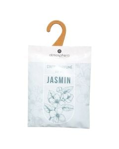 Scented hanger, Jasmine, white, 3x25 gr