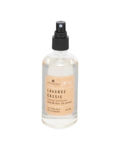 Spray diffuser, Lavande Cassis, glass/oil, transparent, 100 ml