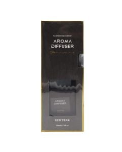 Diffuser, 200 ml, glass, multicolored