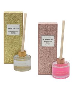 Ambient aroma, 120 ml, glass, transparent