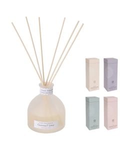 Diffuser, glass, assorted, 80 ml
