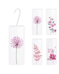 Humidifier, for radiator, ceramic, assorted, 8x3.5xH20.5 cm, 300 ml