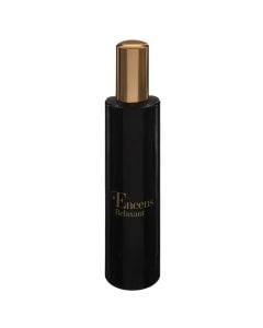 Spray diffuser, Arlo, glass, black/golden, 100 ml