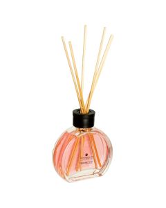 Diffuser, Haly Raspberry, glass, 50 ml, 8xH9 cm