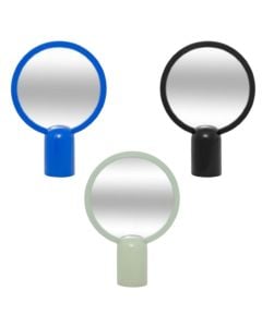 Table mirror, Vick, plastic/glass, assorted, 29.2x9.7xH41 cm