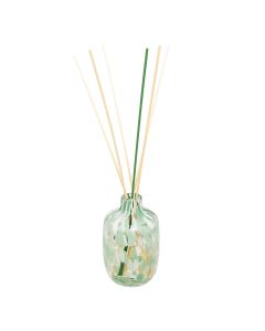 Aroma diffusser, Mancha, glass, green, 850 ml, Ø11.5xH47.5 cm