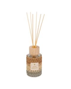 Aroma diffusser, Zaya, glass, assorted, 220 ml, Ø7.5xH30.5 cm