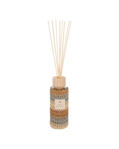 Aroma diffusser, Zaya, glass, assorted, 500 ml, Ø8xH45.5 cm