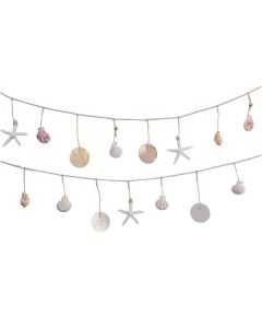 Sea decoration, Shell, colorful, 130 cm
