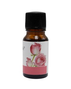 Oil fragrance, assorted, glass, clear