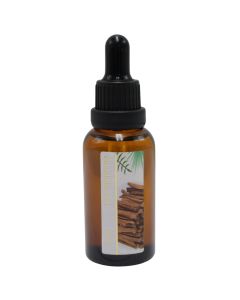 Oil fragrance, assorted, glass, black