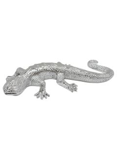 Decorative object, Lizard, resin, 30 cm