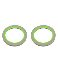 Flat washer 1x1/4.