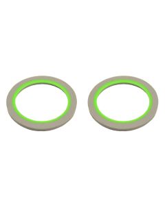 Flat washer 1x1/2.
