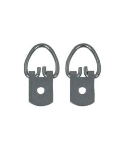 Stainless steel strap hangers (1010)