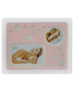 Photo frame  colage 2 photo