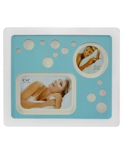 Photo frame  colage 2 photo