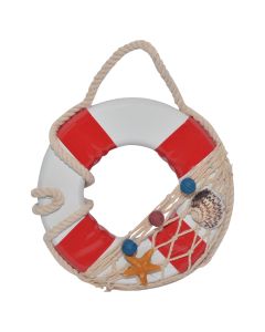 Hanger décor 12 cm, wood material