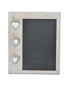 Decorative tabele, 40x33 cm, MDF material