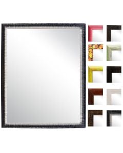 Wooden mirror 57x77