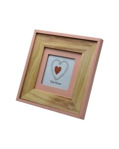 MDF Photo frame 10x10 cm