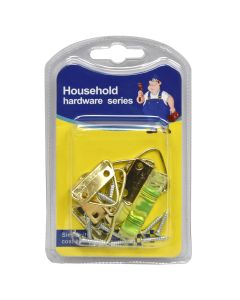 Frame hanger, 4 pcs, steel