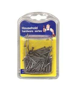 Steel nails, 30 pcs