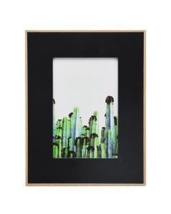 Photo frame, MDF, 16.8x21.8 cm