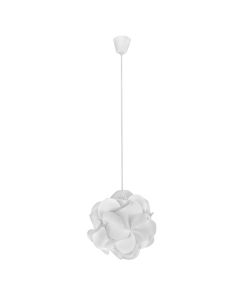 Pending lamp PP E27 1x40W dia.34cm.