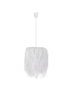 Pending lamp PP E27 1x60W dia.50xH70cm.