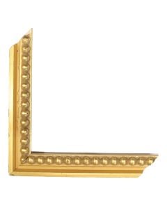Wooden moulding decor, F/157, oro